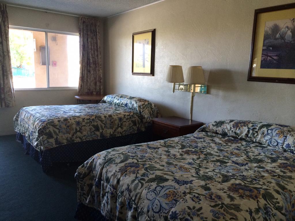 Townhouse Motel Sanger Zimmer foto