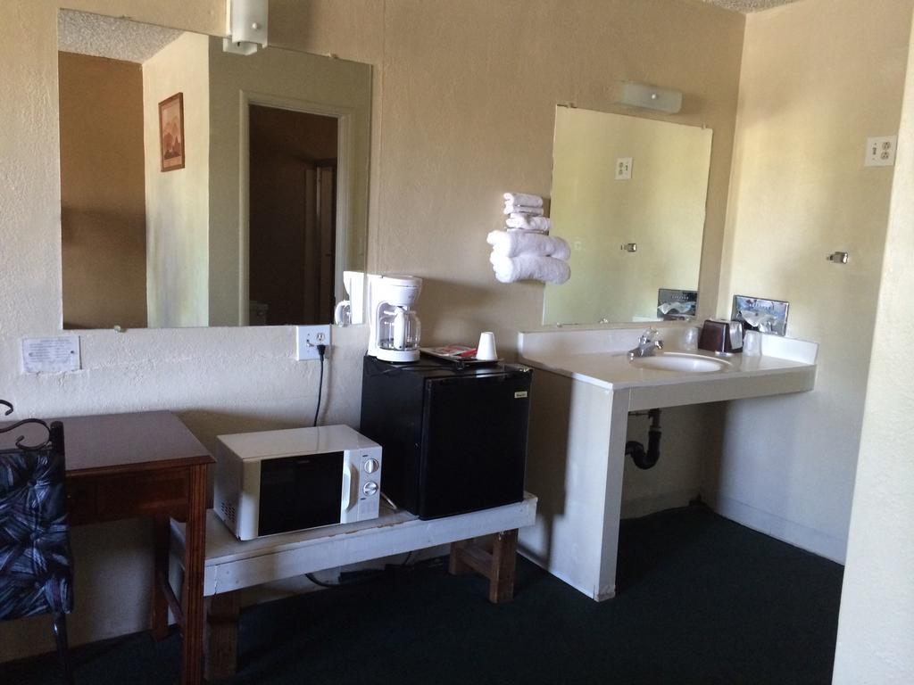 Townhouse Motel Sanger Zimmer foto