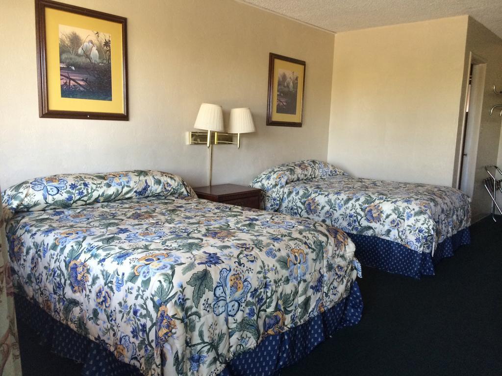 Townhouse Motel Sanger Exterior foto